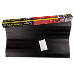 Blackboard Vinyl with 5 Chalks 45 x 110cm